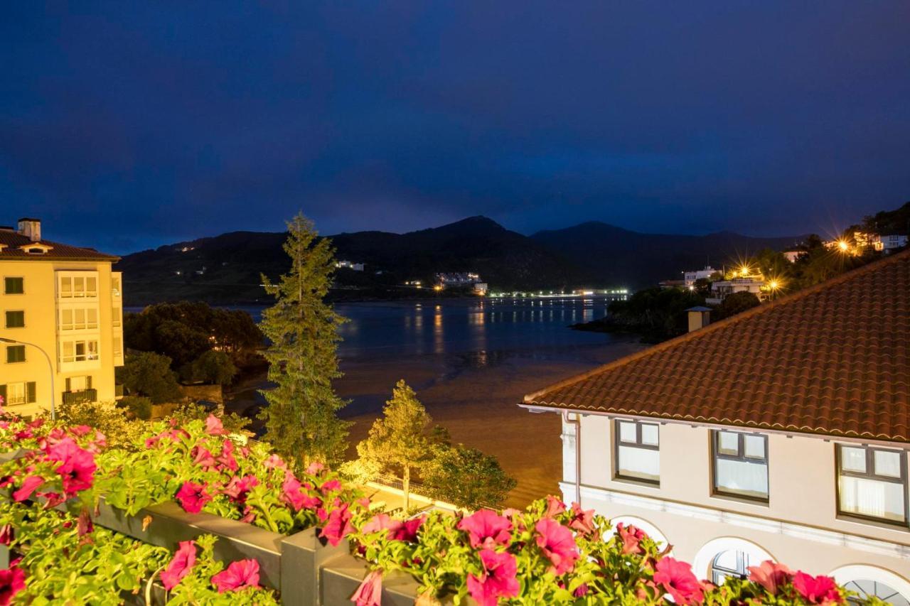 Apartamentos Mundaka Exterior photo