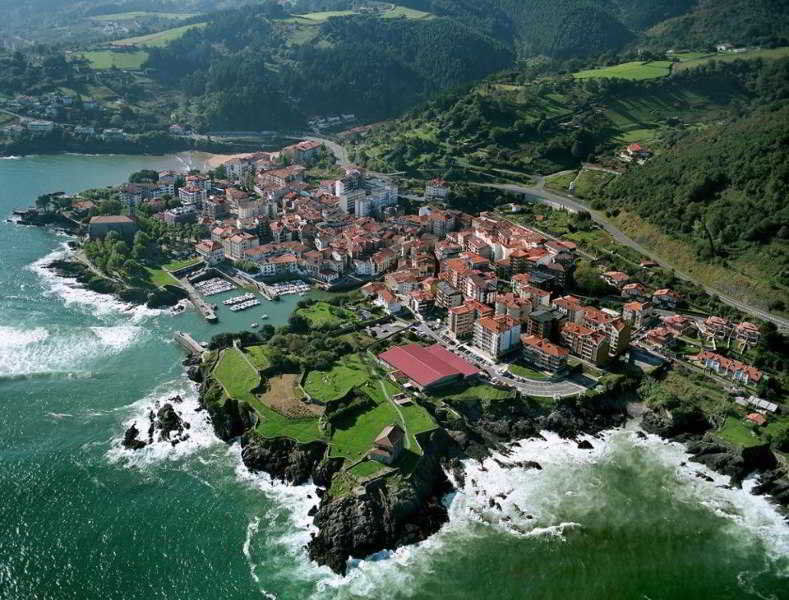 Apartamentos Mundaka Exterior photo
